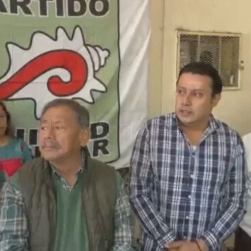 Amenazan a aspirante a la candidatura por el PUP en Miahuatlán